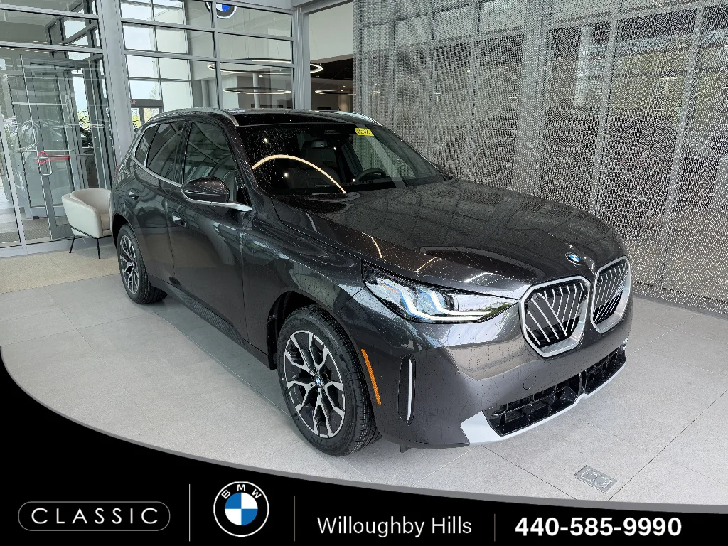 2026 BMW X3 30 XDRIVE's photo