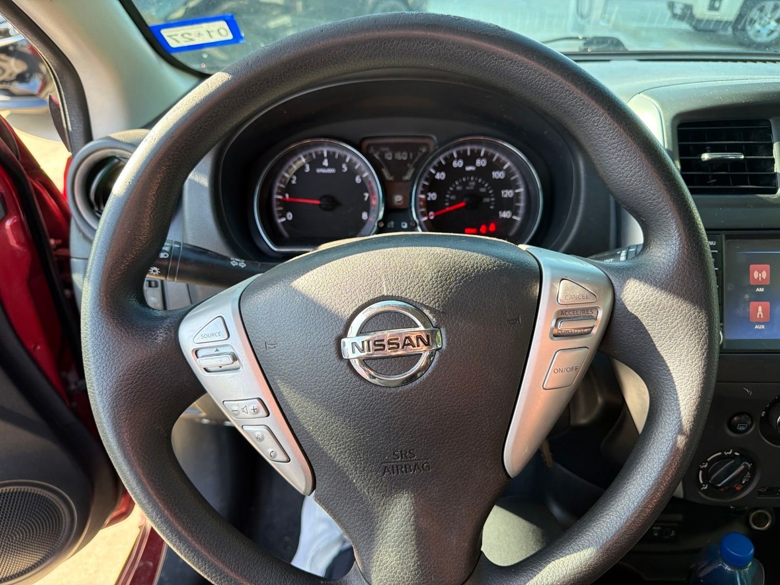 Used 2019 Cayenne Red Metallic Nissan 1.6 SV image 2