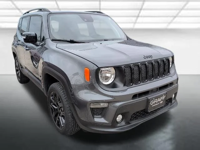 2023 Jeep Renegade Altitude 4x4's photo