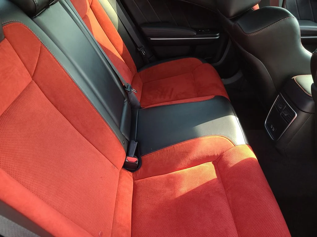 Used 2023 Black Dodge R T Scat Pack image 13