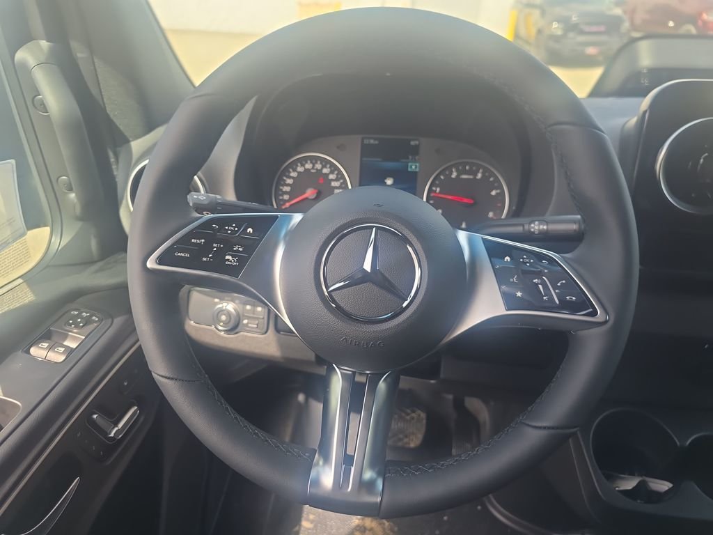2026 Mercedes-Benz Sprinter Cargo Van Base - Photo 14