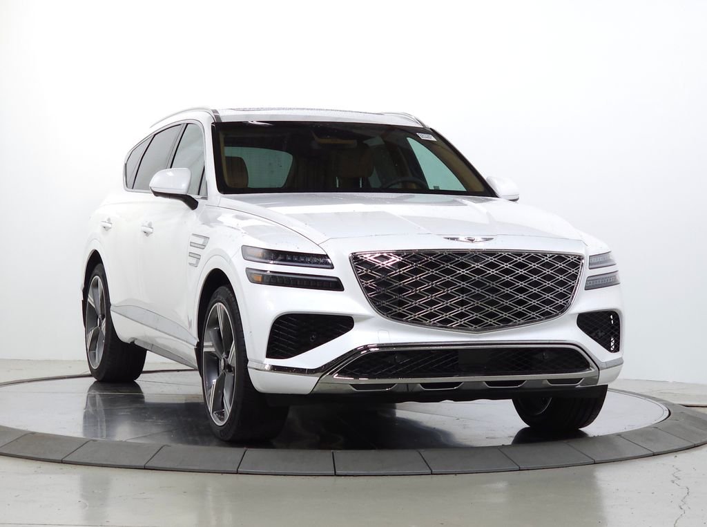 2026 Genesis GV80 2.5T Prestige AWD's photo