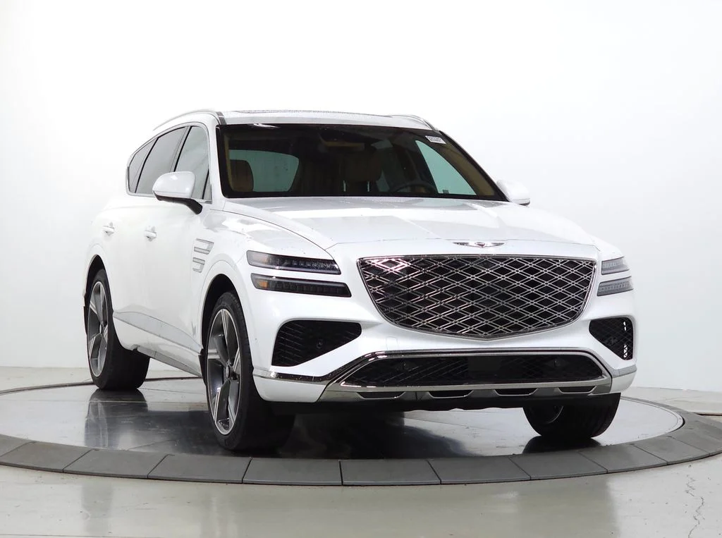 2026 Genesis GV80 2.5T Prestige AWD's photo