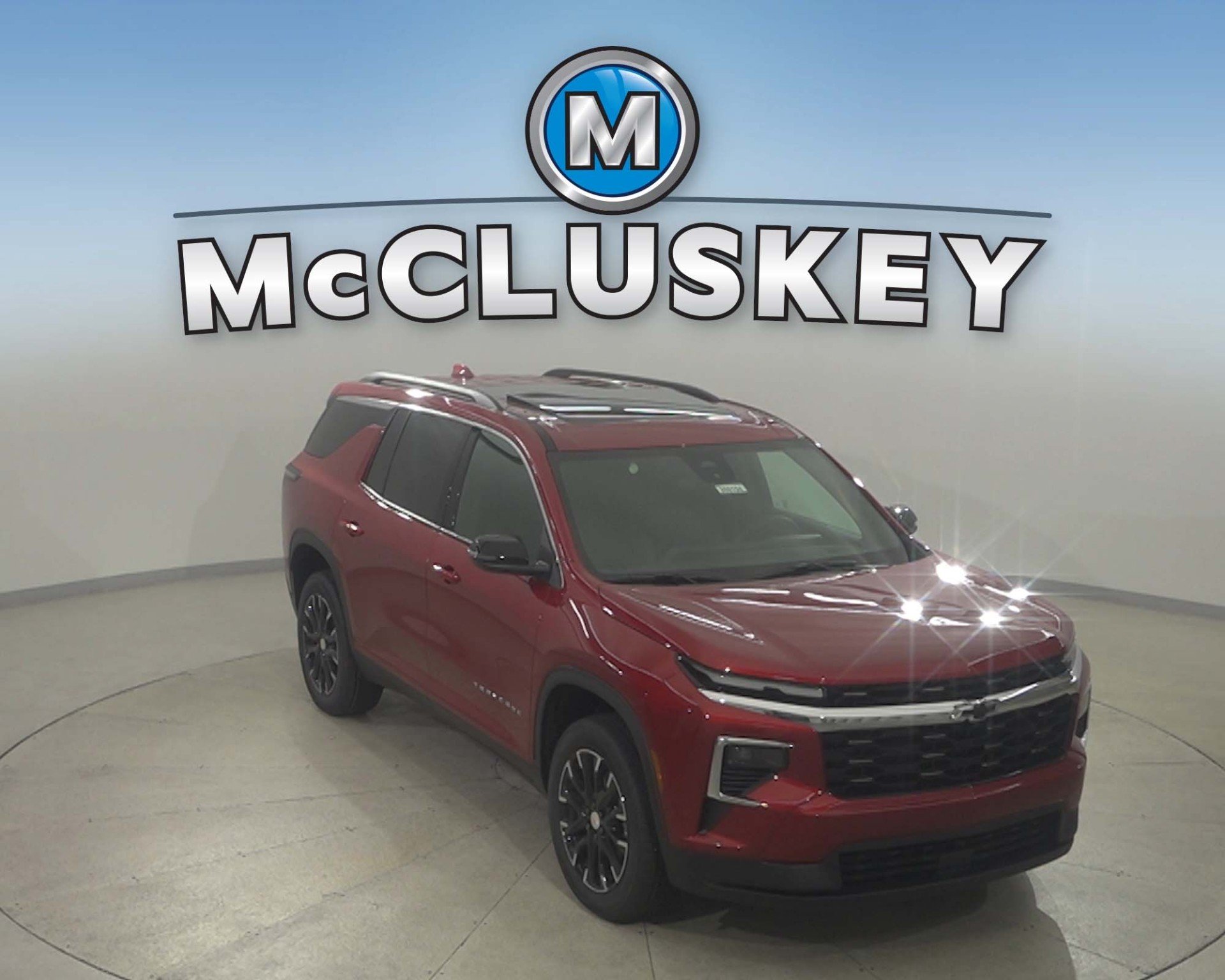 2026 Chevrolet Traverse LT - Photo 52