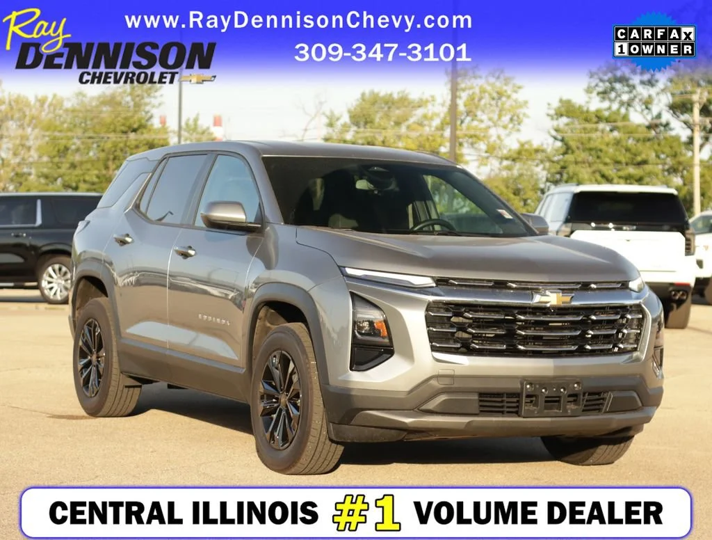 2025 Chevrolet Equinox