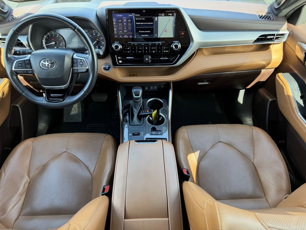 2022 Toyota Highlander Platinum - Photo 12