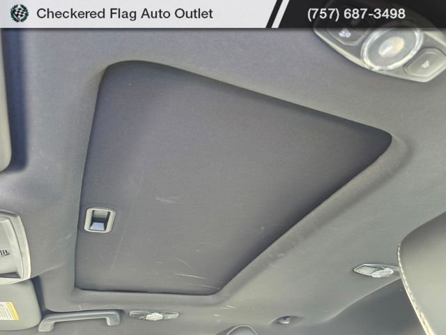 Used 2013 Tuxedo Black Metallic Ford ST image 8