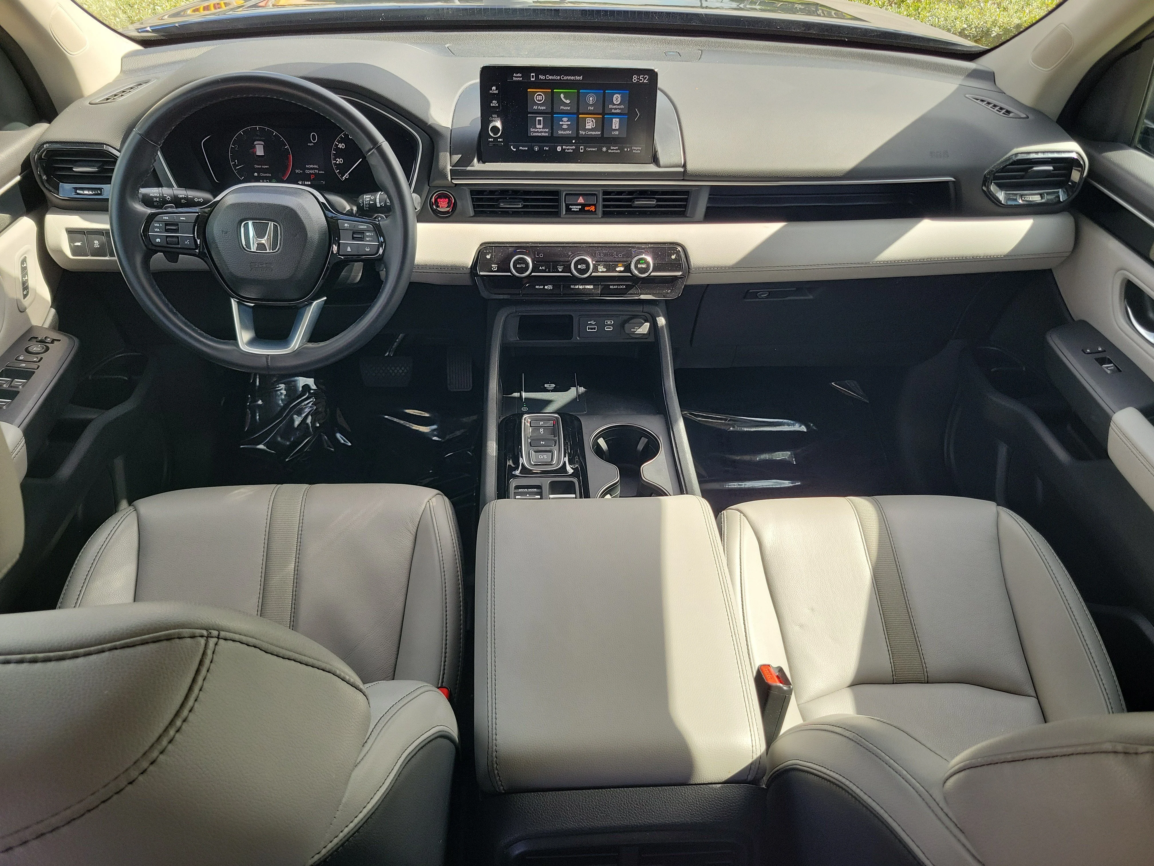 2023 Honda Pilot EX-L - Photo 16