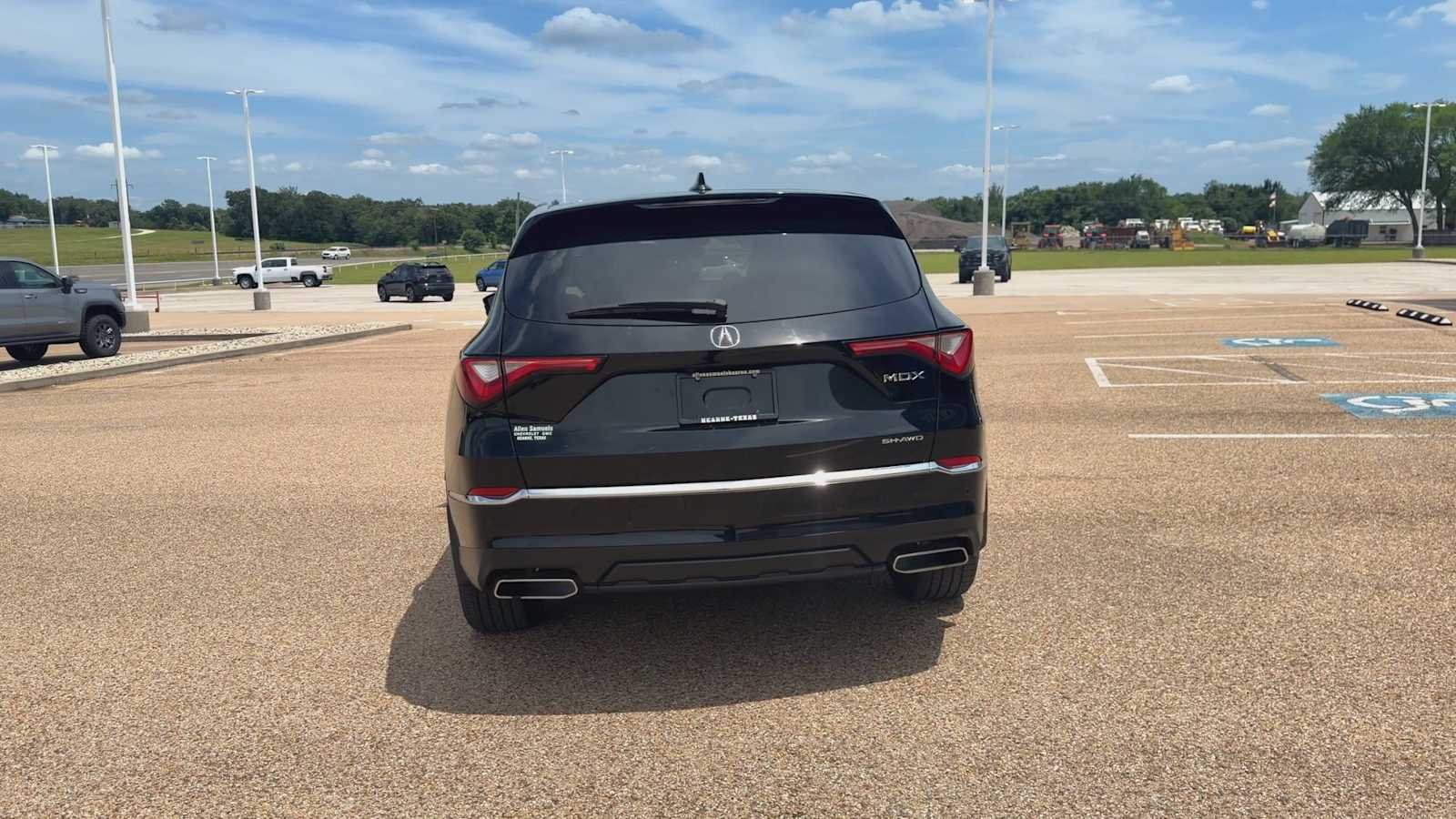 2024 Acura MDX Technology Package - Photo 7
