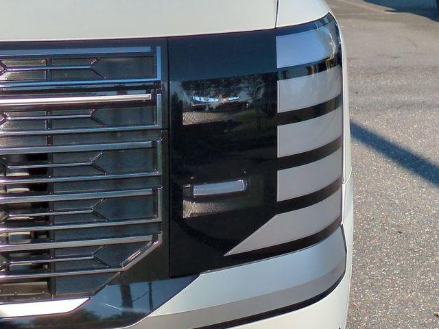 New 2026 White Hyundai Calligraphy FWD image 10