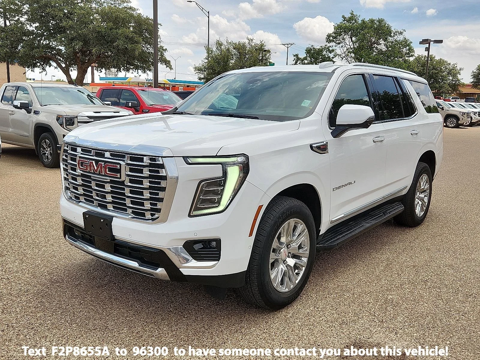 2025 GMC Yukon 4WD Denali's photo
