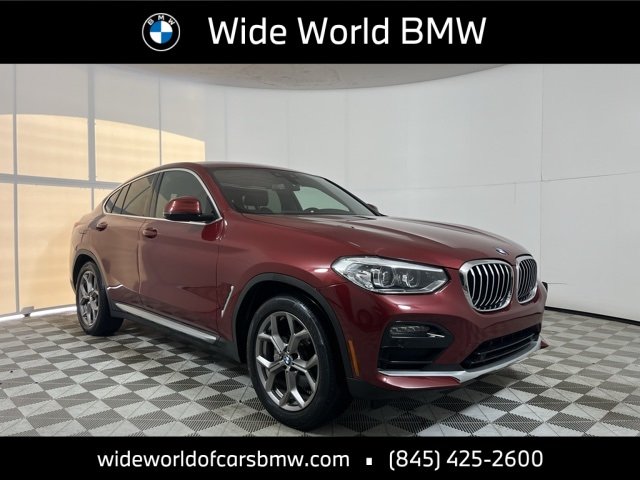 2020 BMW X4 30i