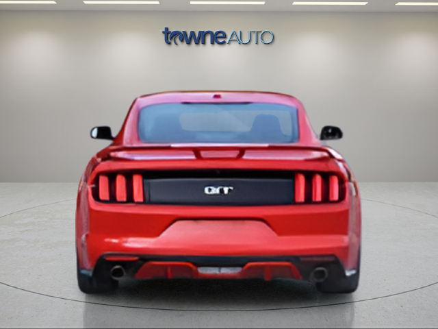 Used 2015 Race Red Ford GT Premium image 6