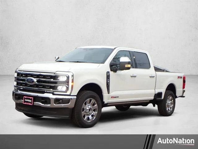 2026 Ford Super Duty F-250® King Ranch®
