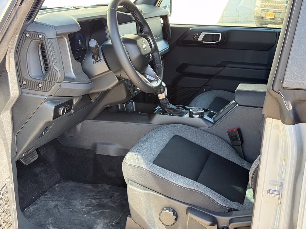New 2026 Avalanche Gray Ford Big Bend® image 5