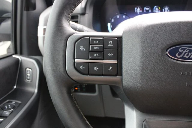 Used 2024 White Ford XLT image 12