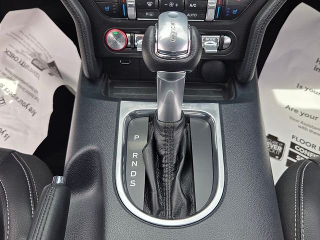Used 2021 Red Ford GT Premium image 19