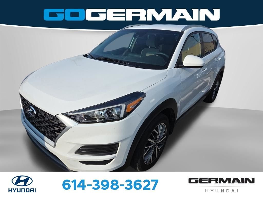 Used 2020 White Hyundai SEL image 4