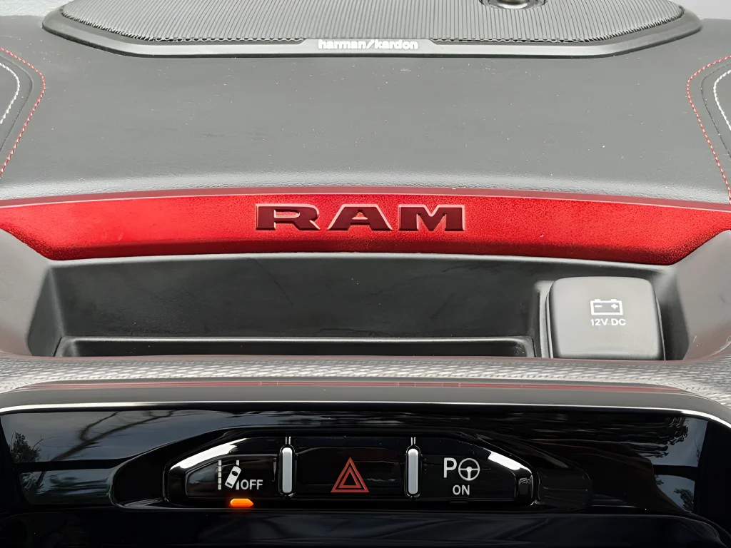 Used 2023 Black Ram Rebel image 40