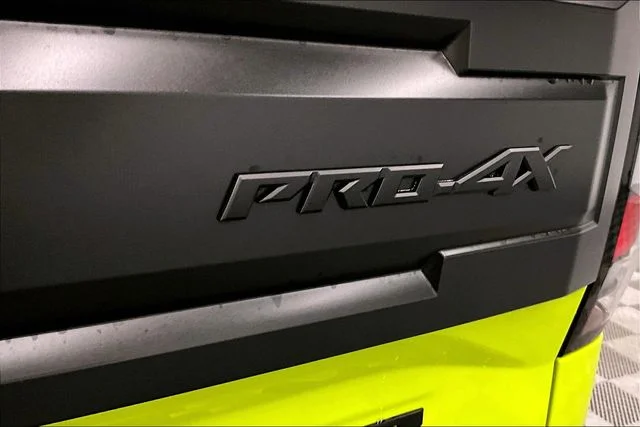 New 2026 Citrus Strike Nissan PRO-4X image 19