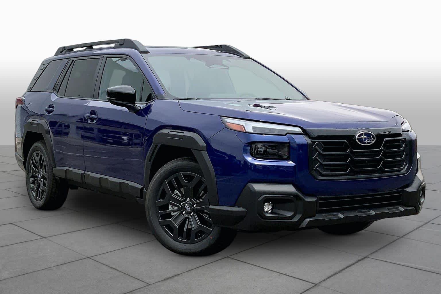 New 2026 SAPPHIRE BLUE PEARL Subaru Limited XT image 2