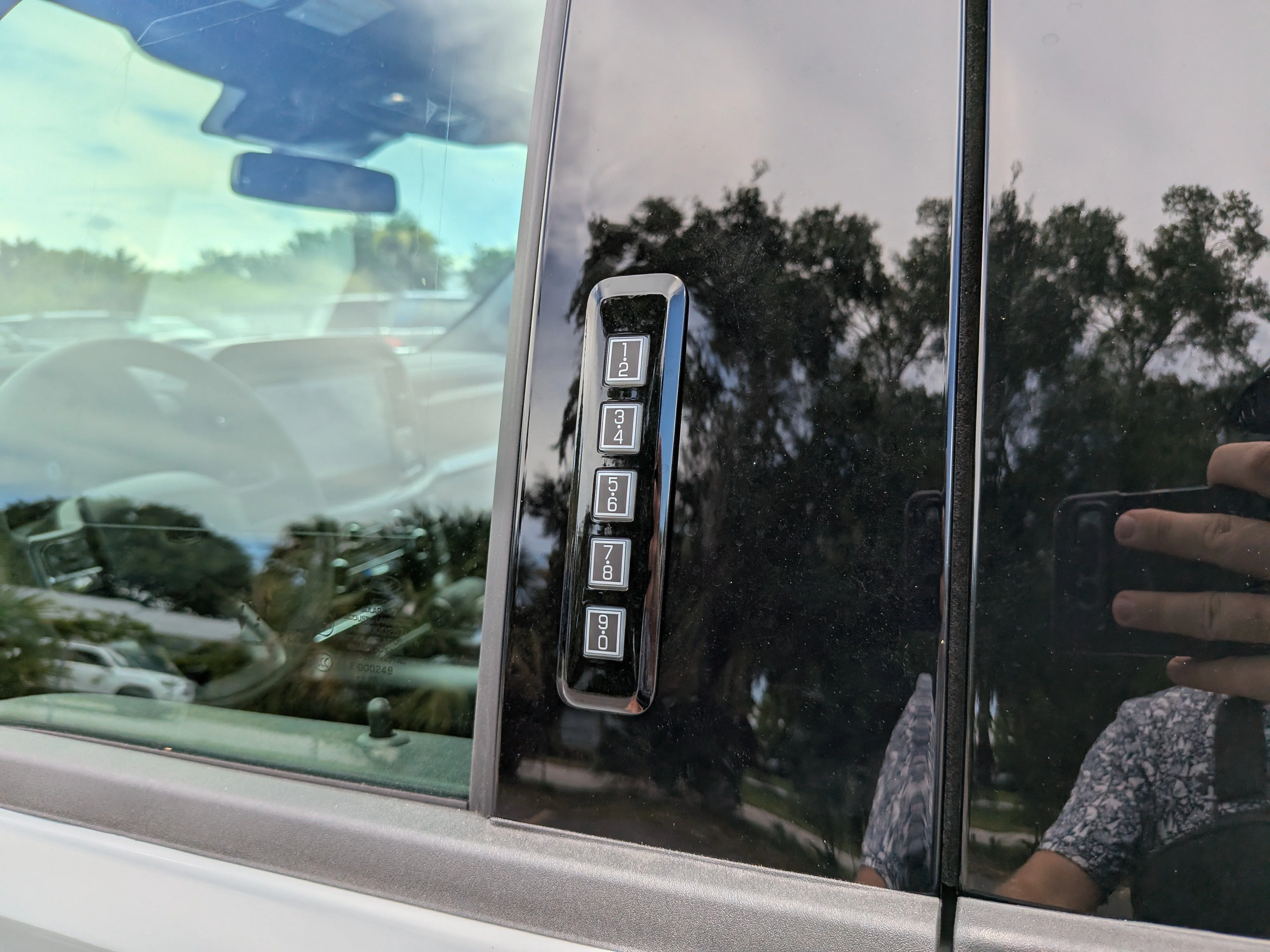 New 2026 Avalanche Ford Lariat® image 16