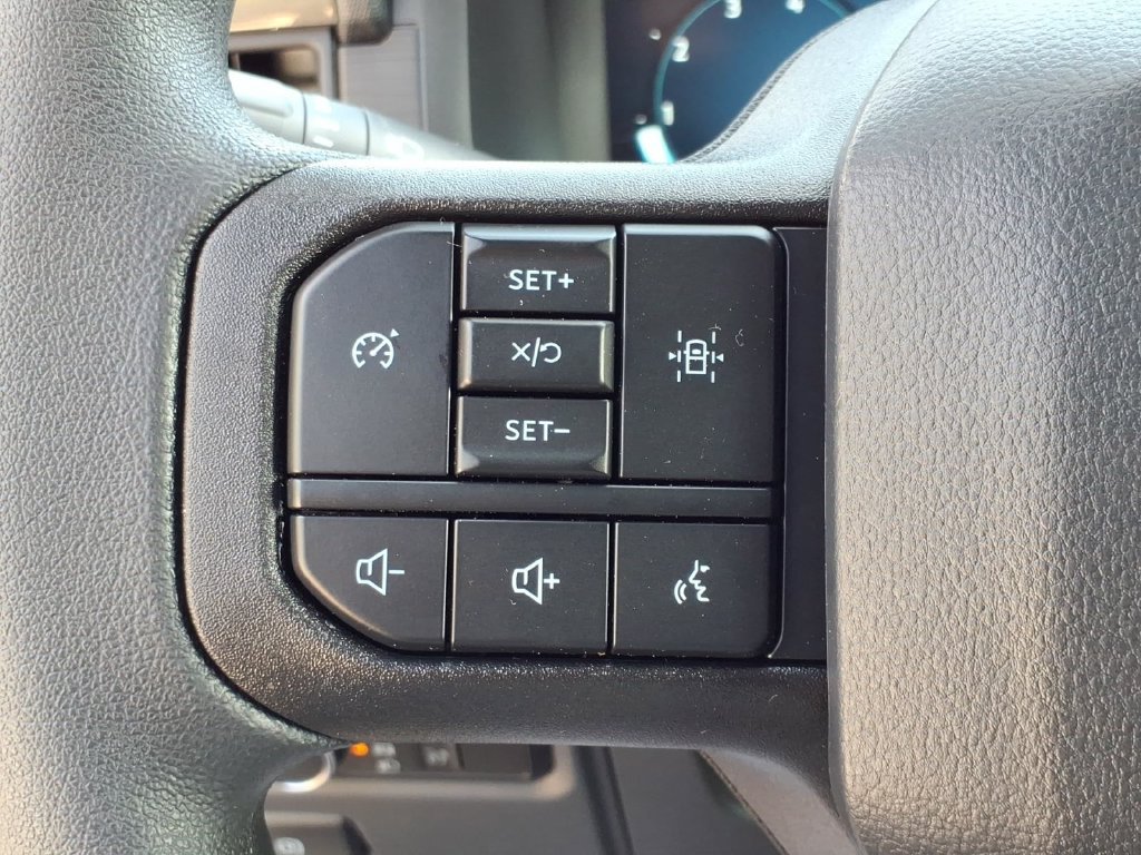 New 2026 Agate Black Metallic Ford STX® image 24