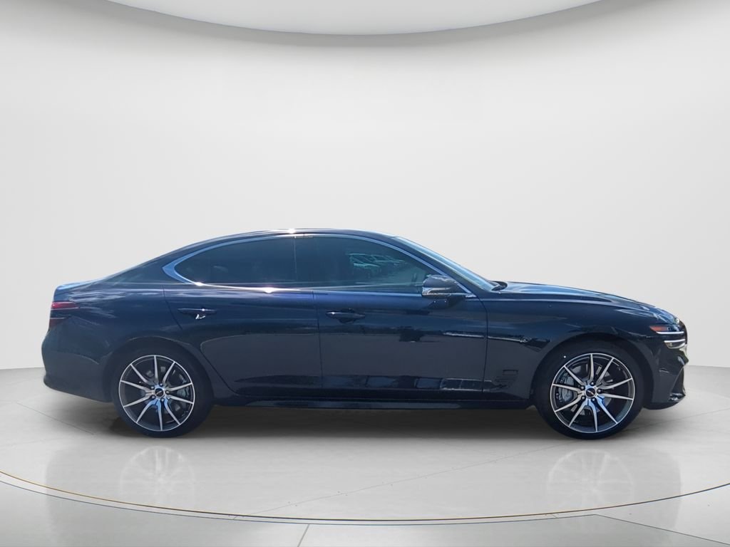 New 2026 Blue Genesis 2.5T image 4
