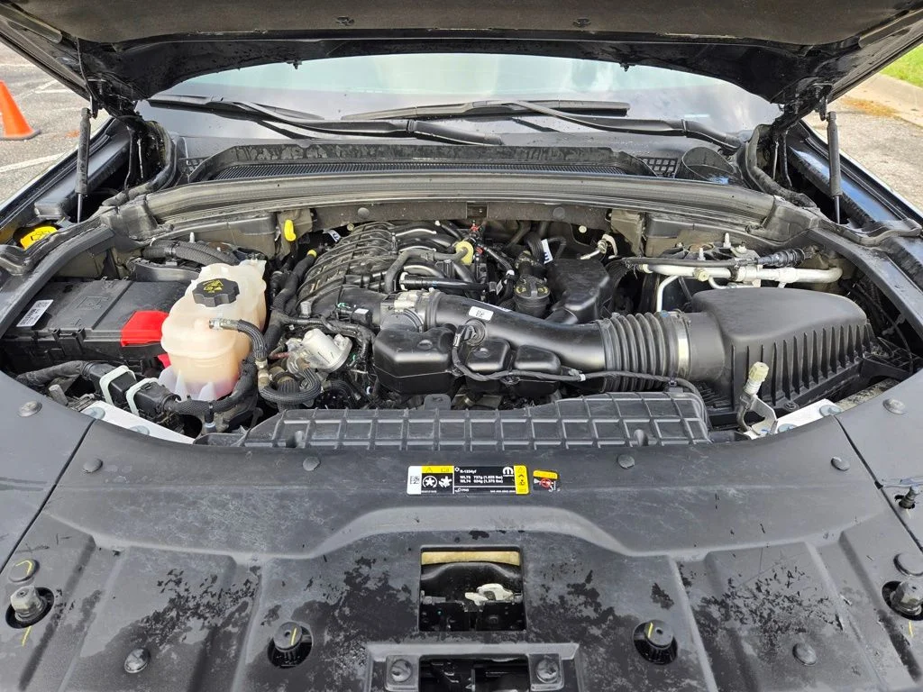 Certified Used 2023 Black Jeep Laredo image 30