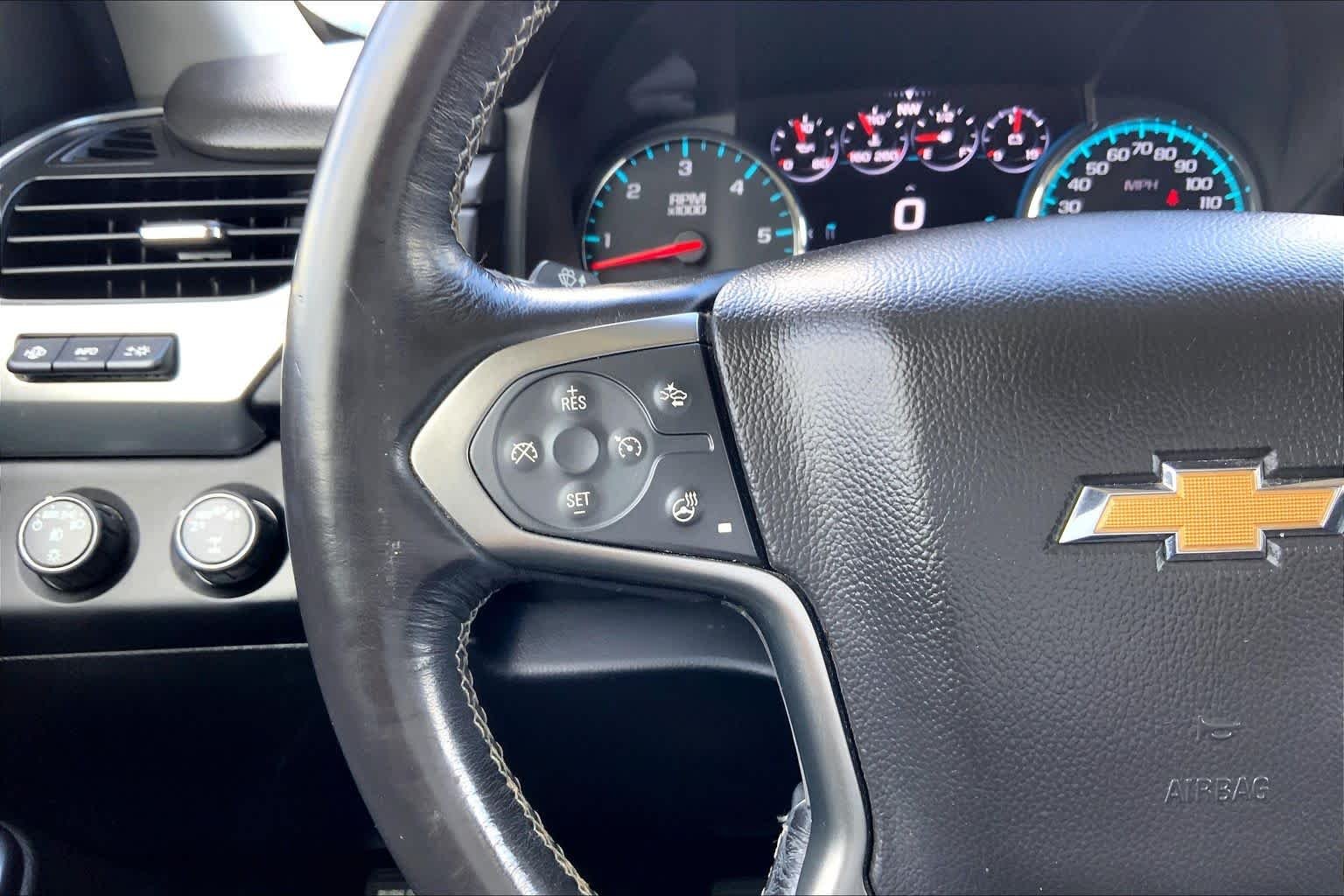 Used 2018 Silver Ice Metallic Chevrolet Premier image 24