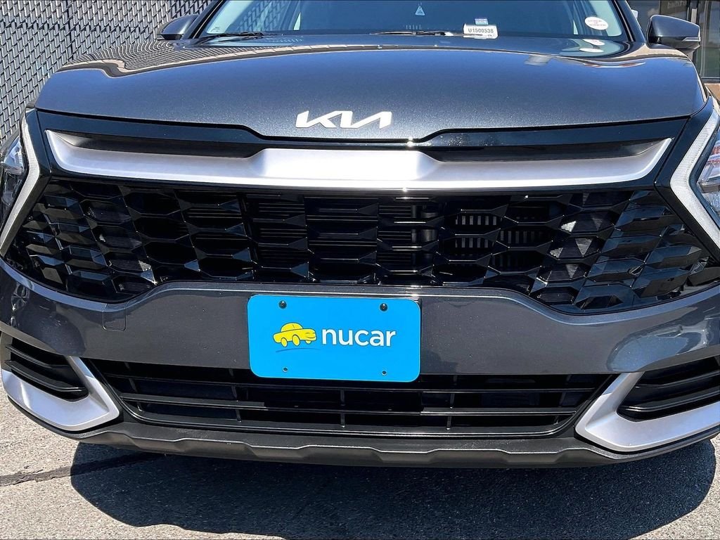 Used 2023 Gray Kia EX image 31