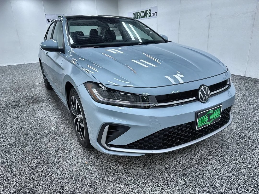 2027 Volkswagen Jetta