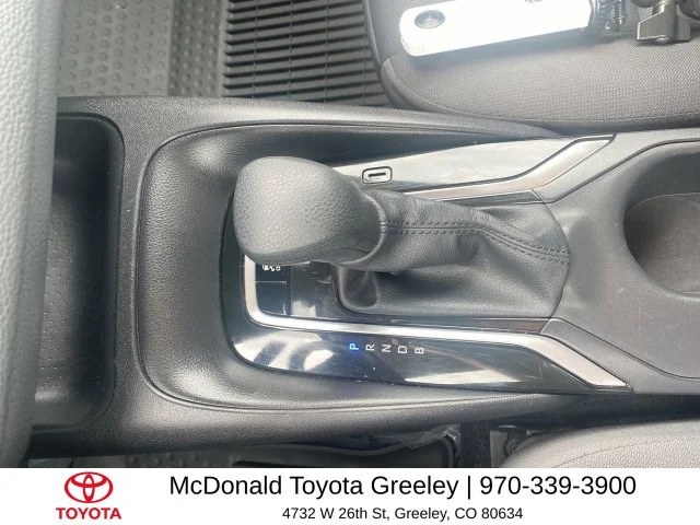 Used 2025  Toyota LE image 20