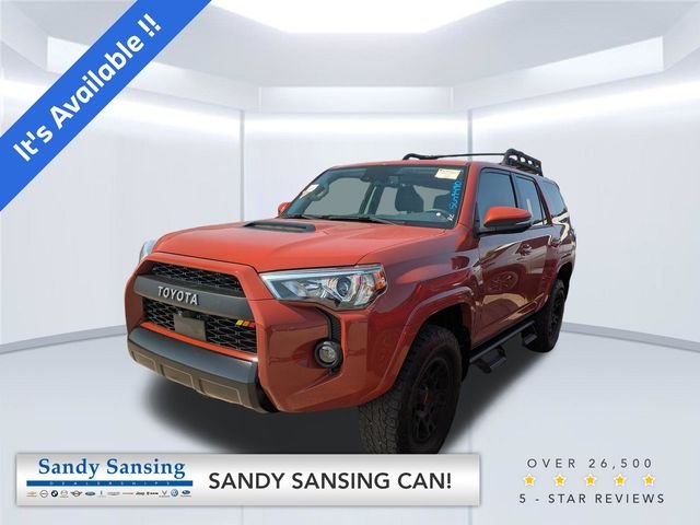 2024 Toyota 4Runner TRD Pro