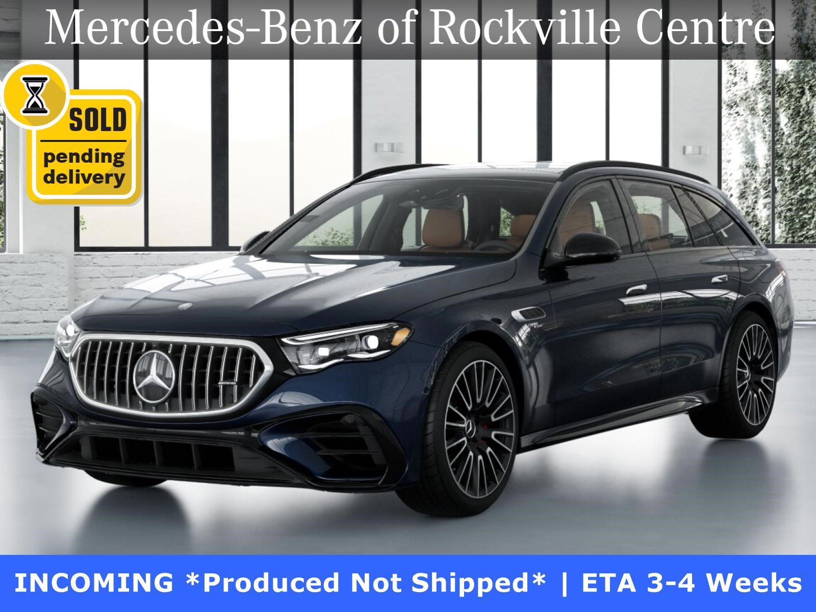2026 Mercedes-Benz E-Class AMG E53 4MATIC's photo