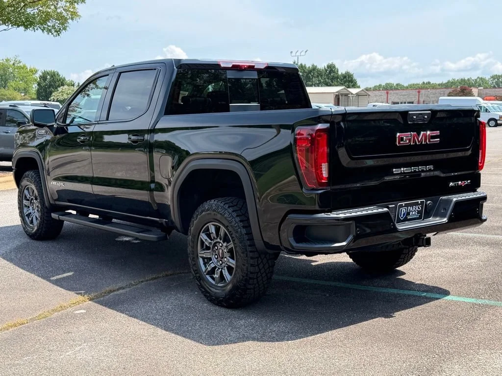 New 2026 Onyx Black GMC AT4X image 30