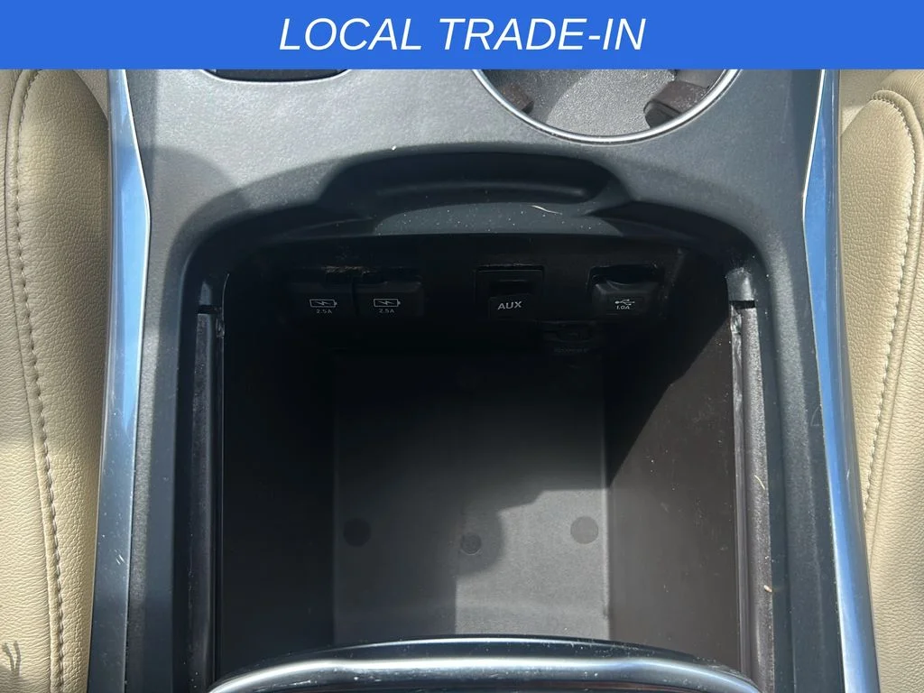 Used 2017 Black Acura 3.5L image 29