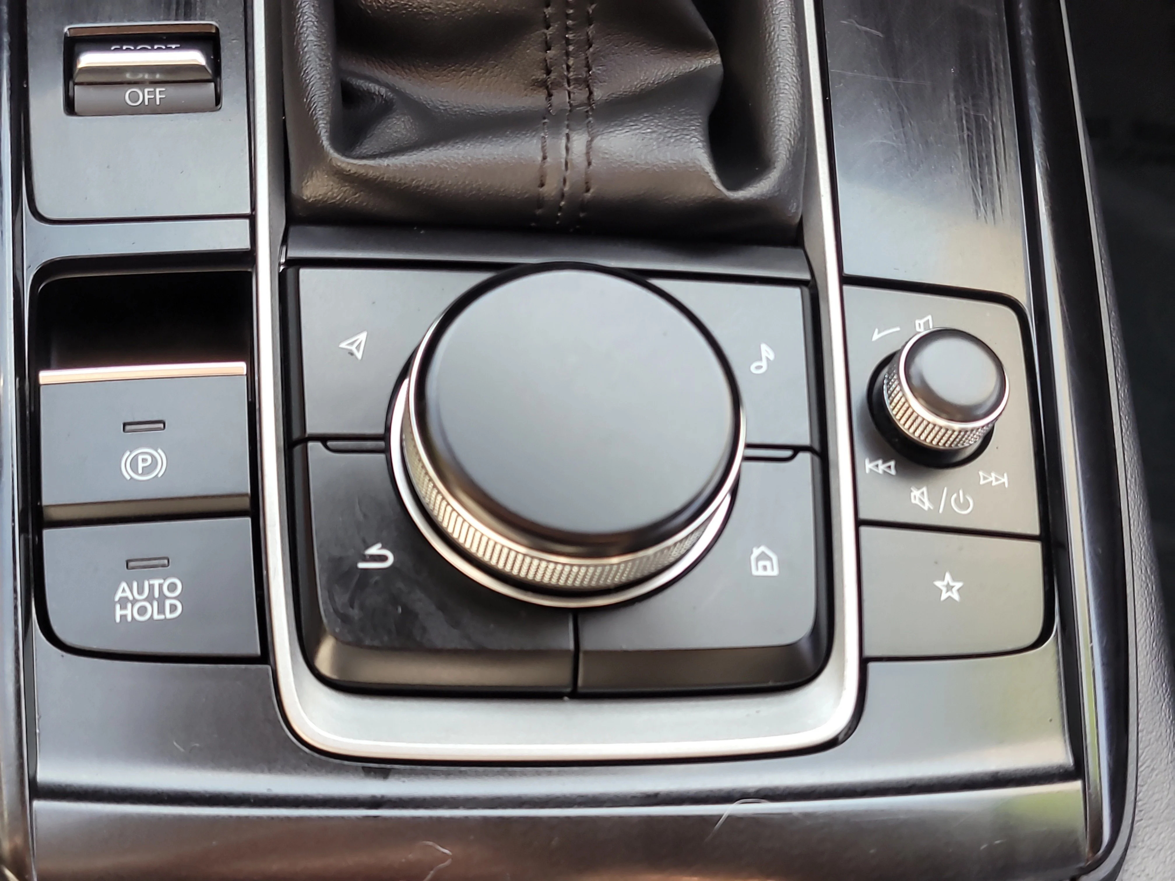 Used 2024 Jet Black Mica Mazda 2.5 S Select Sport image 24