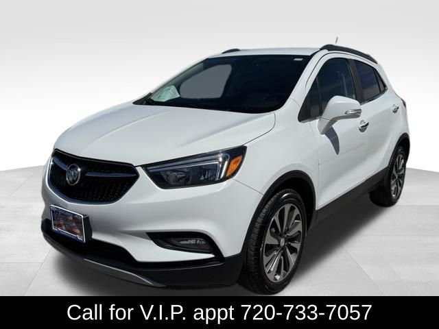 2017 Buick Encore Preferred II