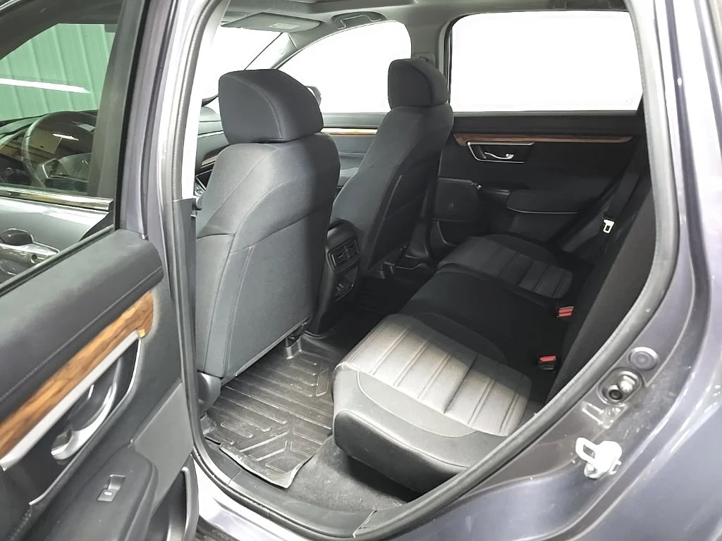Used 2020 Gray Honda EX image 31