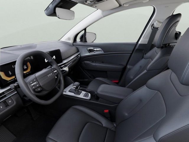 New 2026 Black Kia EX image 13
