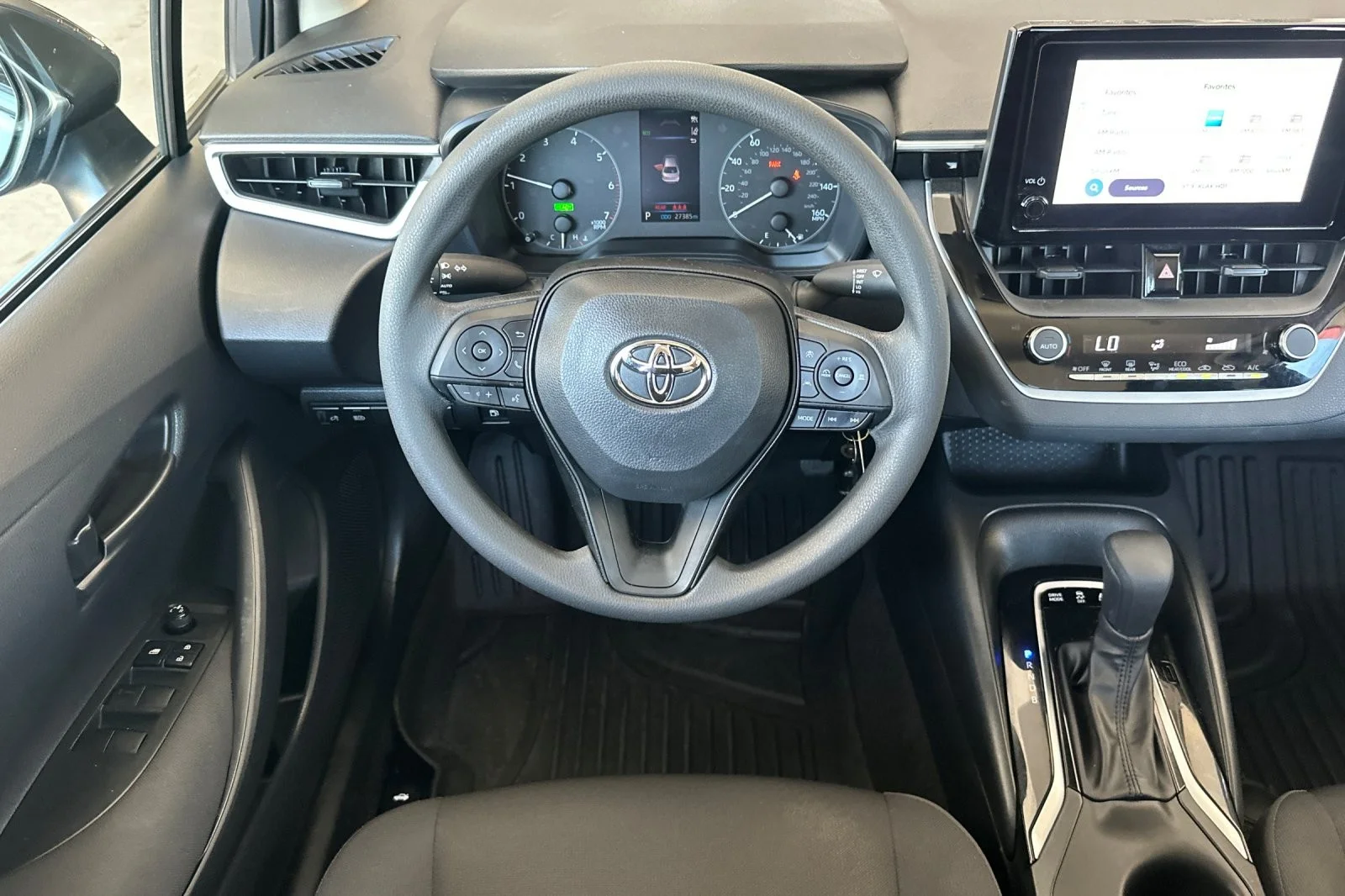 Certified Used 2024 Underground Toyota Hybrid LE image 13
