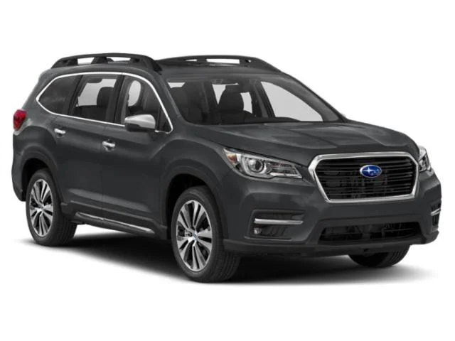 Used 2021 Crystal White Pearl Subaru Touring image 9