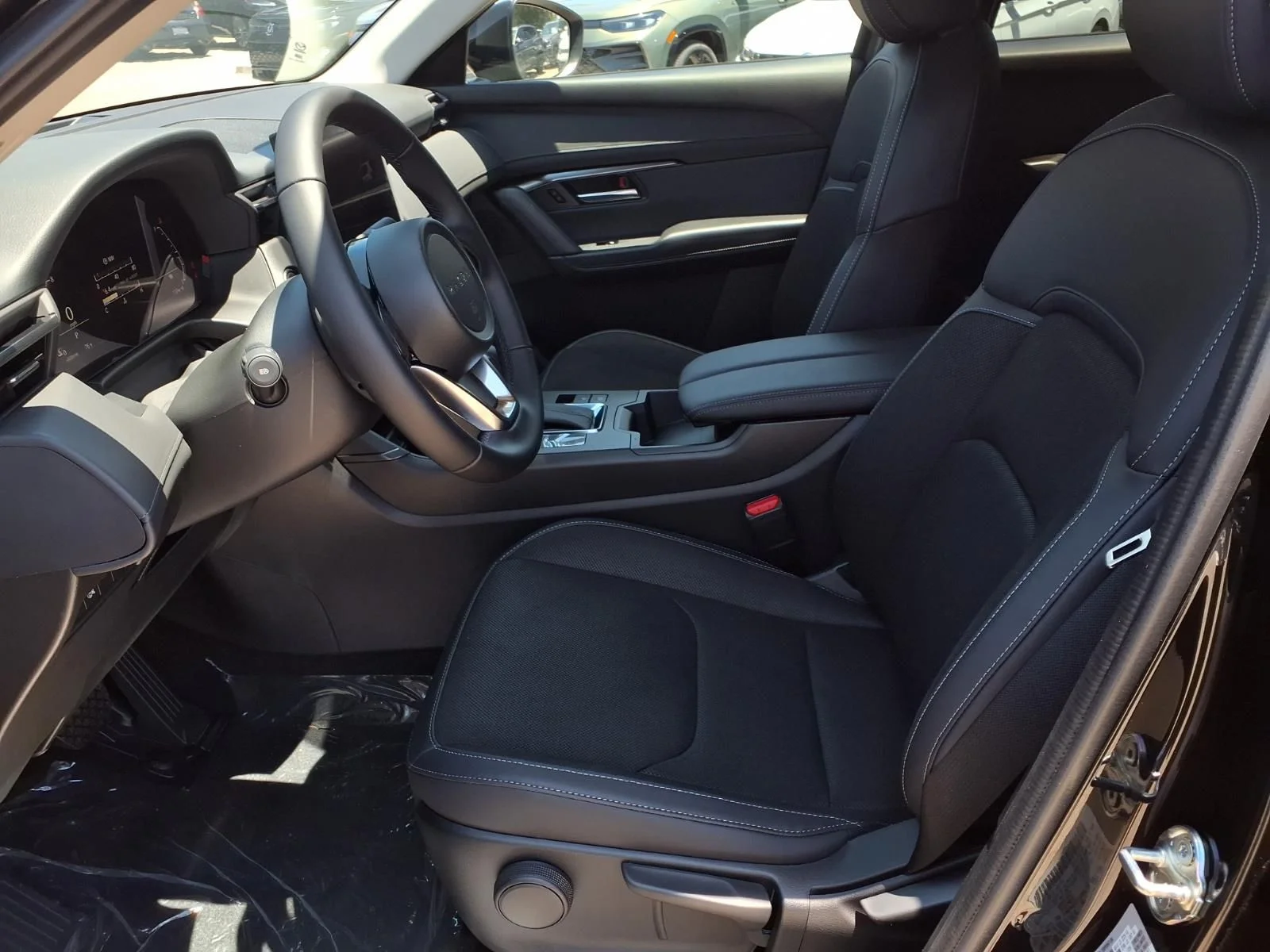 New 2026 Jet Black Mica Mazda 2.5 S Select AWD image 17