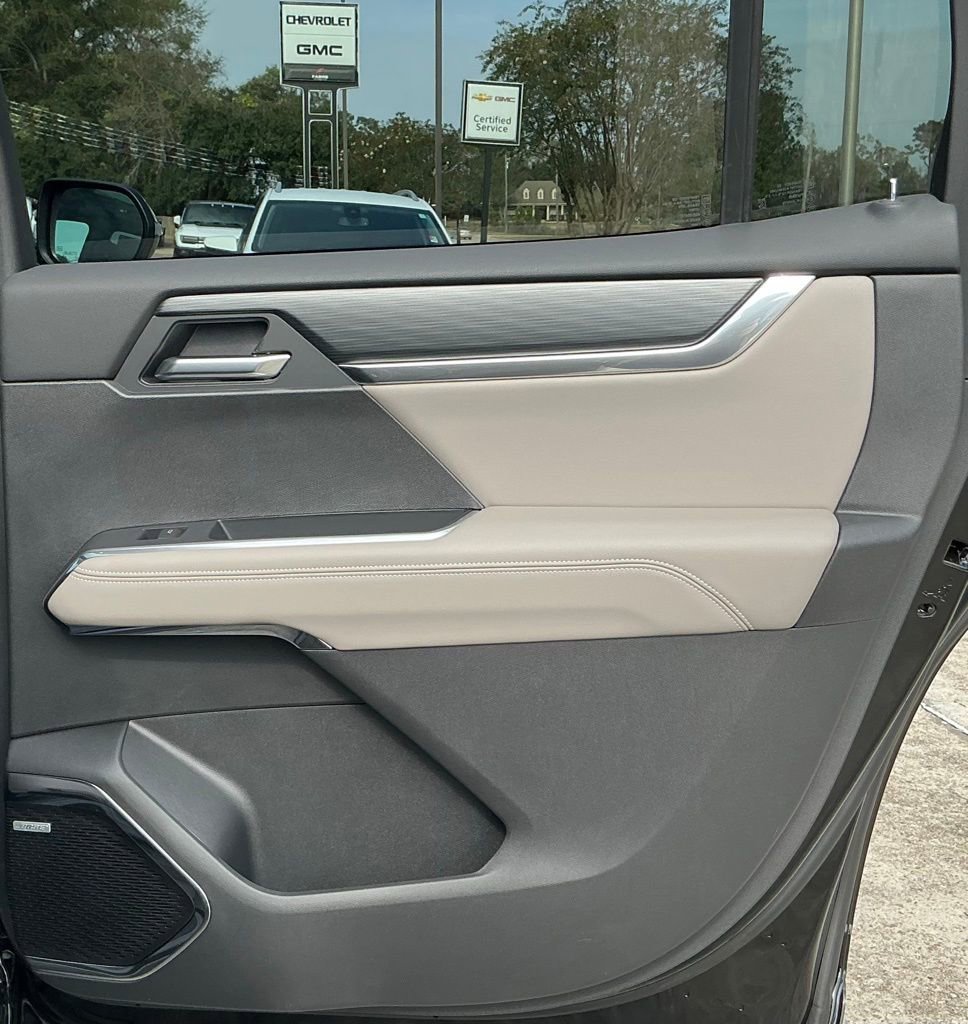 New 2026 Ebony Twilight Metallic GMC Elevation image 26