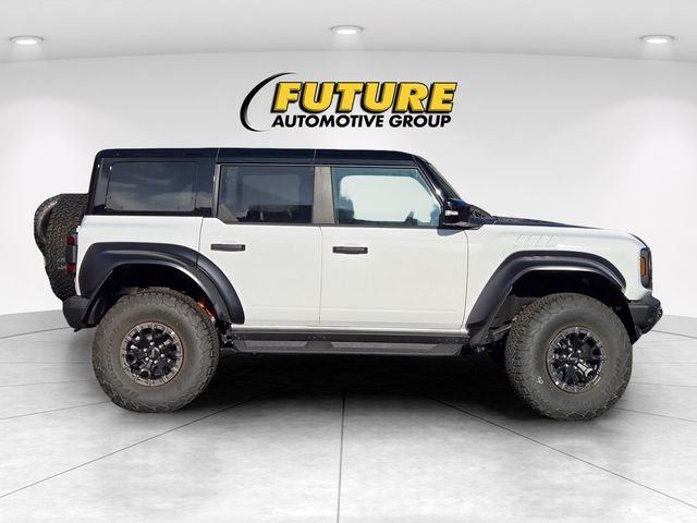 New 2024 Oxford White Ford Raptor® image 8