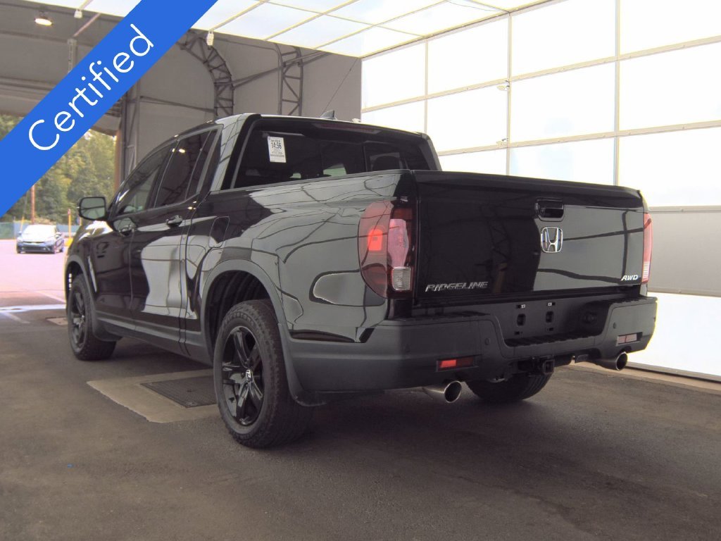 2023 Honda Ridgeline Black Edition - Photo 6