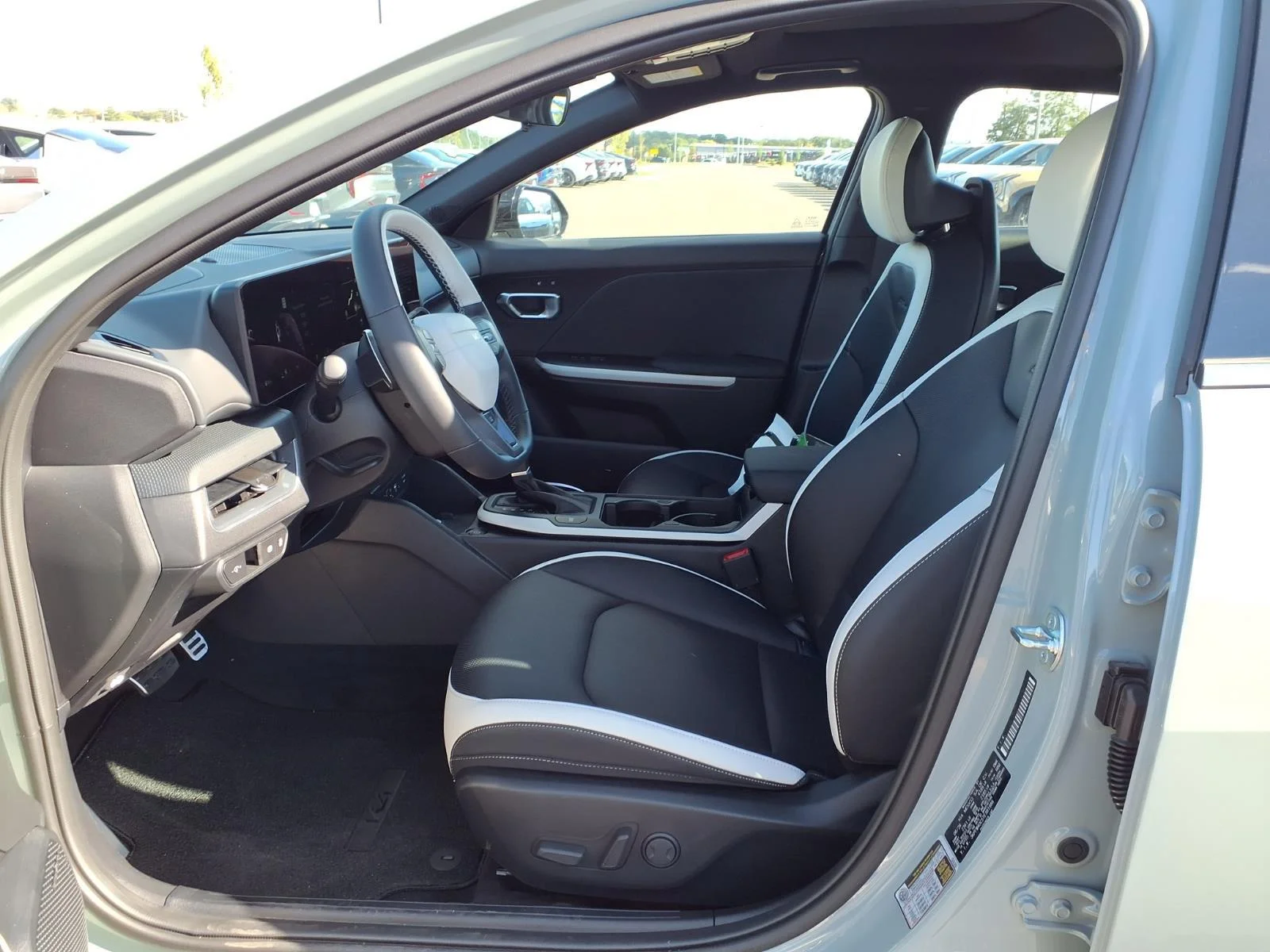 New 2026 Morning Haze Kia GT-Line Turbo image 13