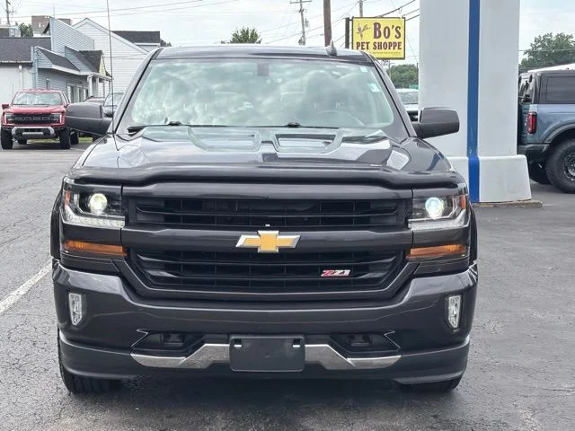 Used 2016 Gray Chevrolet LT image 11