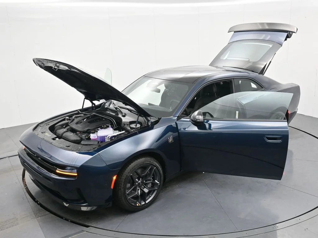 New 2026 After Dark Exterior Paint Dodge Scat Pack image 43